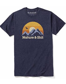 T-shirt caro lines