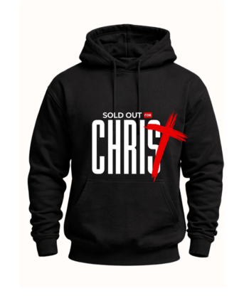 Sold Out for Christ Hoodie